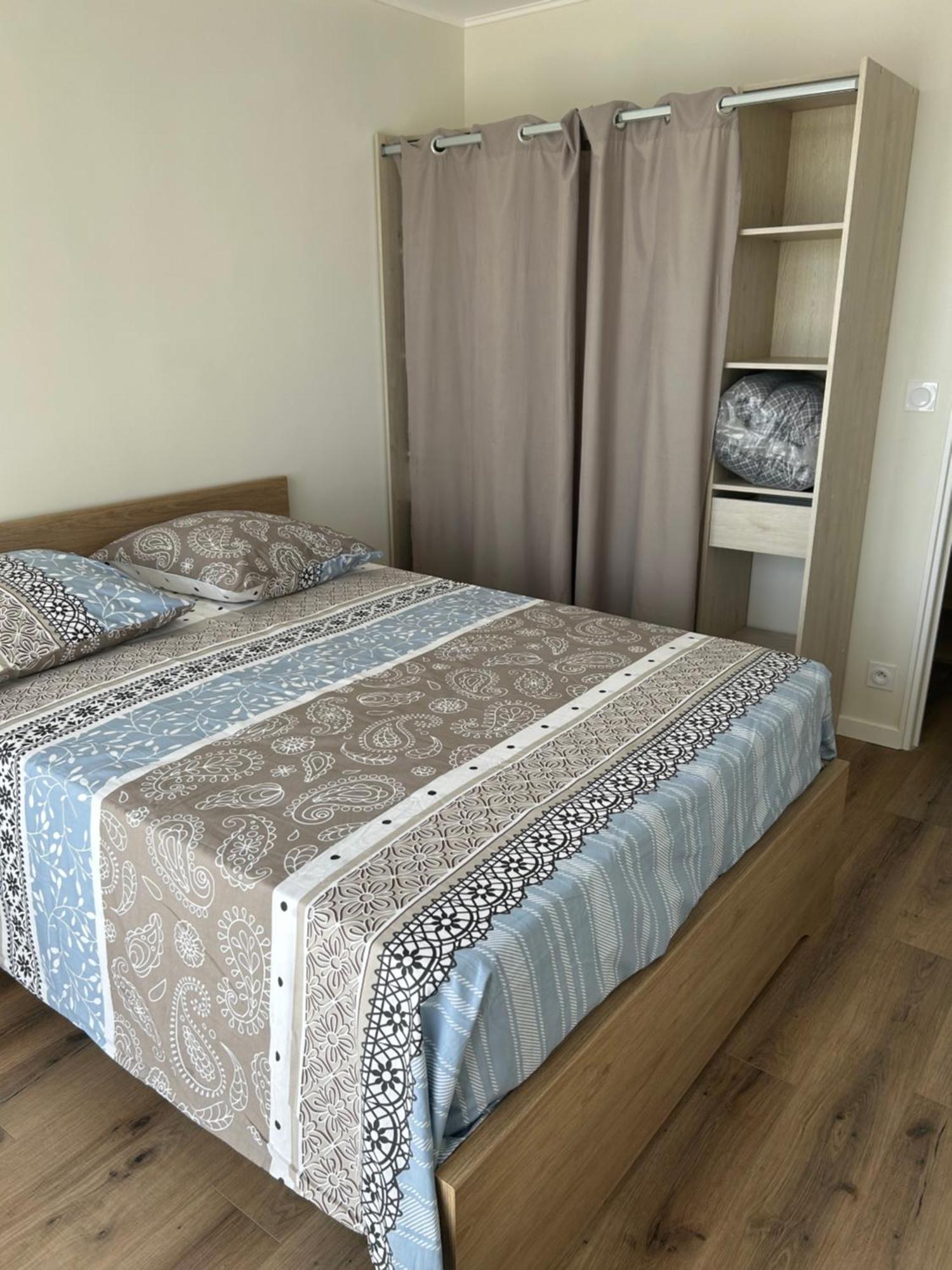 Appartement Plage, Stade Et Parking Prive Dans La Marseilles